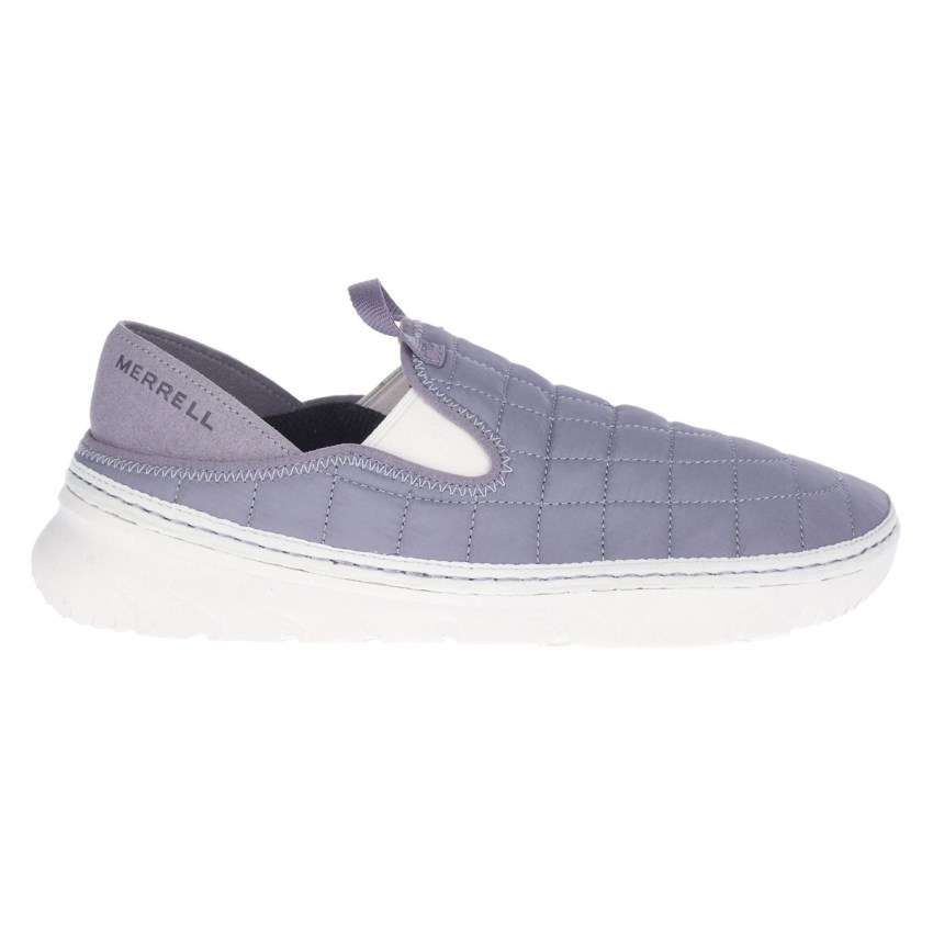 Chaussure Casual Merrell Hut Moc Violette Clair Femme | Y.B.HNLY